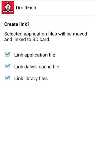 link2sdApp安卓版图1
