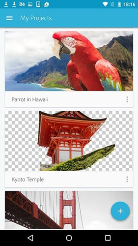Photoshop Mix手机版图4