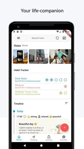 Journal it!日记官方最新版图1