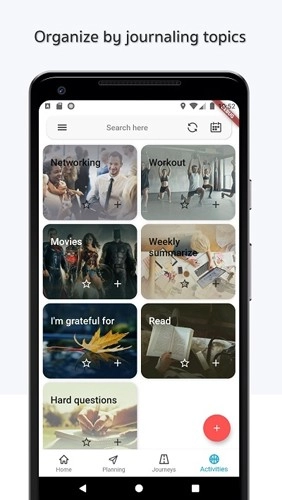 Journal it!日记官方最新版图4