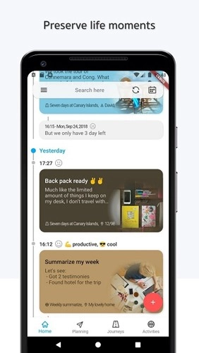 Journal it!日记官方最新版图2