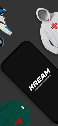 kream 官方正版图2