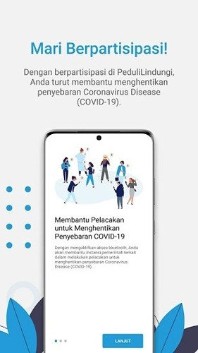 pedulilindungiApp(改名SATUSEHAT)最新免费版图4