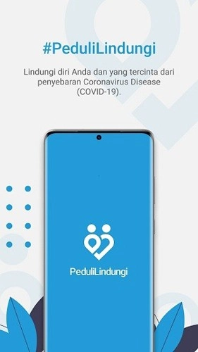 pedulilindungiApp(改名SATUSEHAT)最新免费版图1
