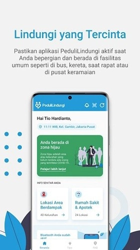 pedulilindungiApp(改名SATUSEHAT)最新免费版图3