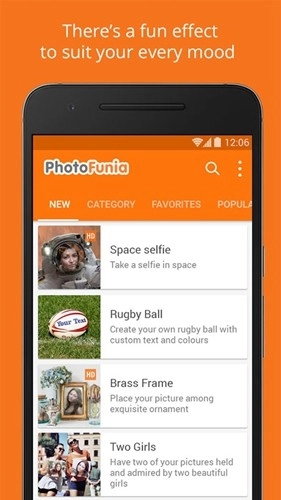 photofunia安卓版