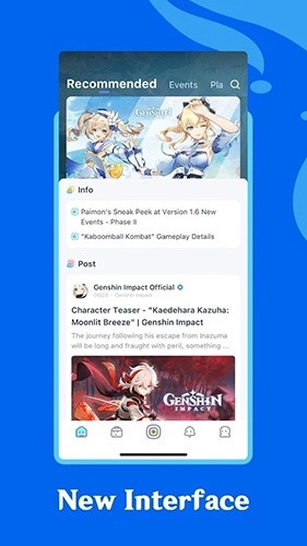 hoyolab社区手机免费版图4