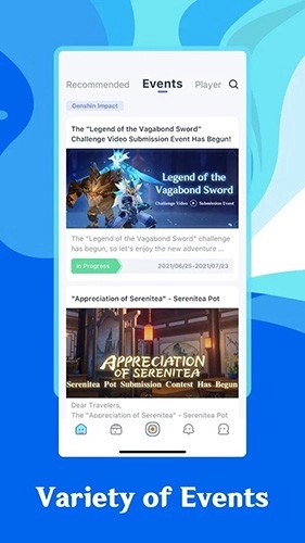hoyolab社区手机免费版图3