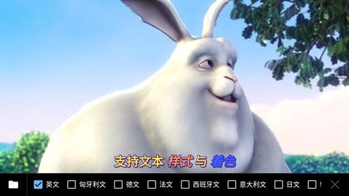 mx播放器2026精简版图1