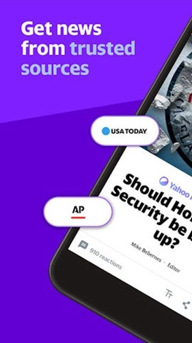 雅虎新闻香港版图1