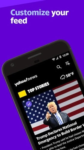 雅虎新闻香港版图4