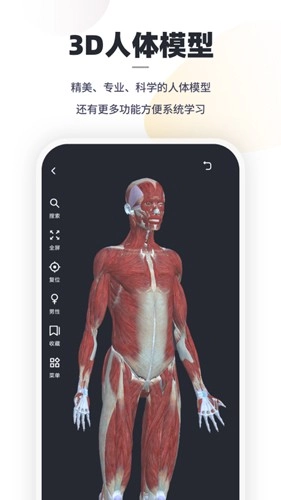 口袋人体解剖手机免费版图4