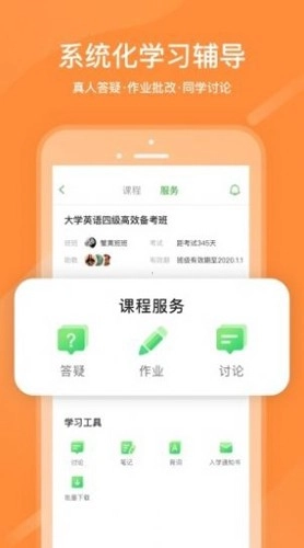 全国中小学生网课平台手机最新版图2