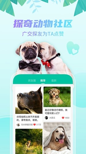 探奇动物界官方最新版图3