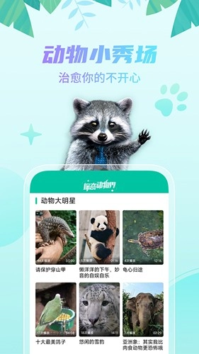 探奇动物界官方最新版图1
