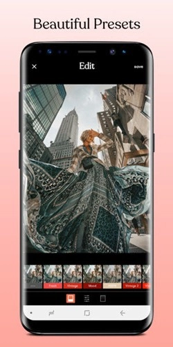 Tezza滤镜相机最新免费版图1