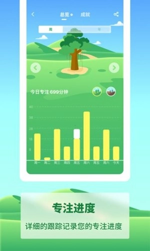 专注种树安卓版图2