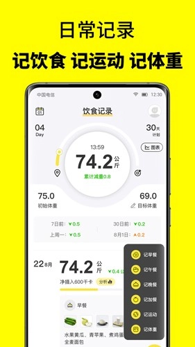 52轻断食通用版图1
