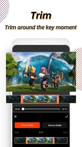 Vidma录屏安卓官方版图1