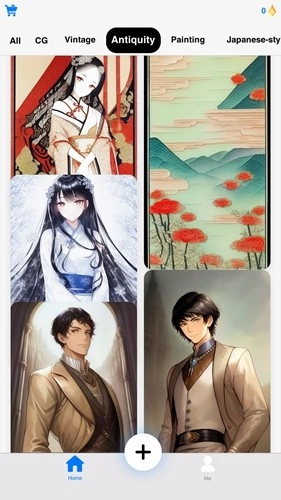 AnimeAI官方最新版图3