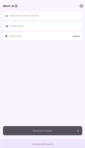 Dawn AI绘画软件直装版图5