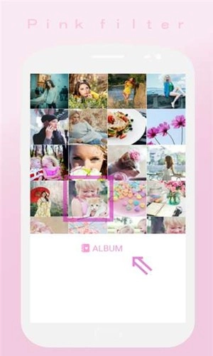 SoftPink朦胧滤镜官方版图3