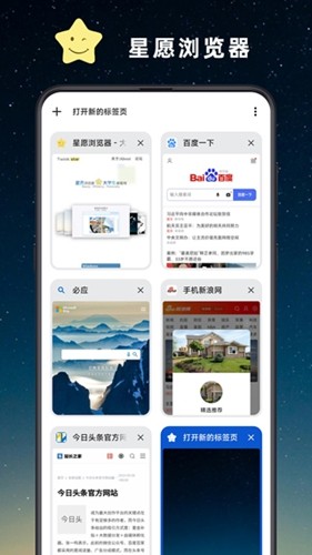 星愿浏览器官方版(3)