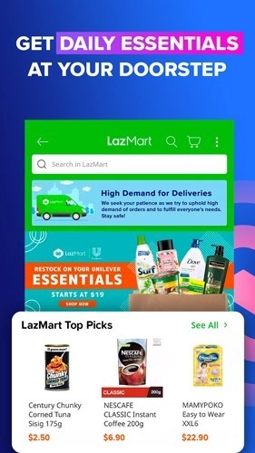 Lazada2026最新免费版图5
