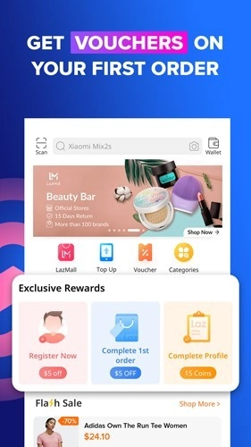 Lazada2026最新免费版图2