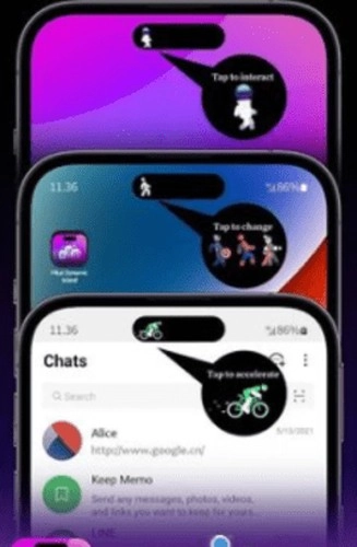 皮卡灵动岛正版图2