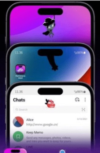 皮卡灵动岛正版图3