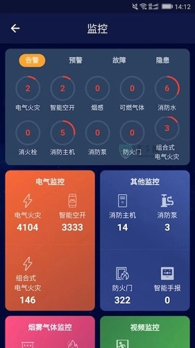 安讯消防安卓版图4