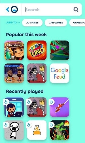 Poki Games手机最新版图3