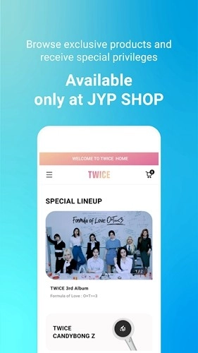 JYP SHOP图3