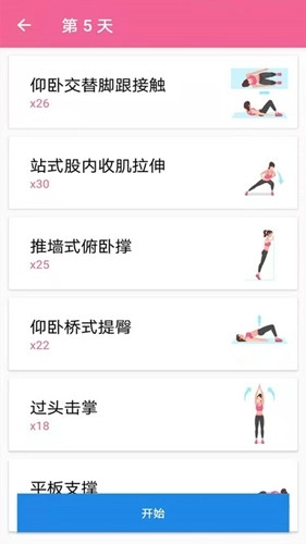 运动减肥健身最新免费版图2