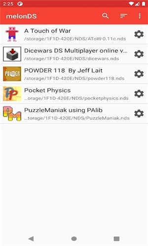 melonDS汉化版图3