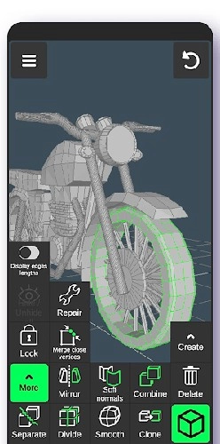 3DModeling手机正版图3
