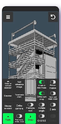 3DModeling手机正版图4