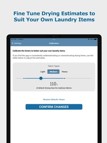 Laundry Timer 安卓官方版图2