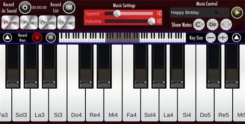 RealPiano安卓官方版图3