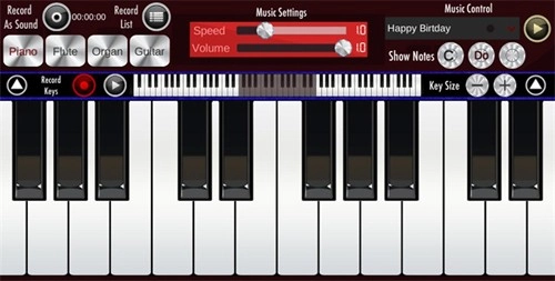 RealPiano安卓官方版图2