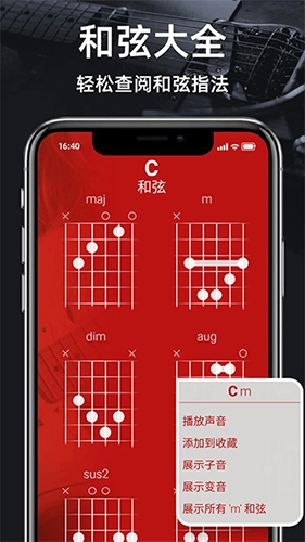 调音器guitar手机免费版图5