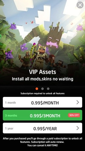 Mods MCPE国际版图3