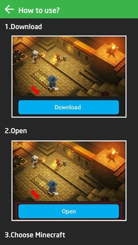 Mods MCPE国际版图5