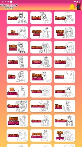 How to Draw Anime手机版图2