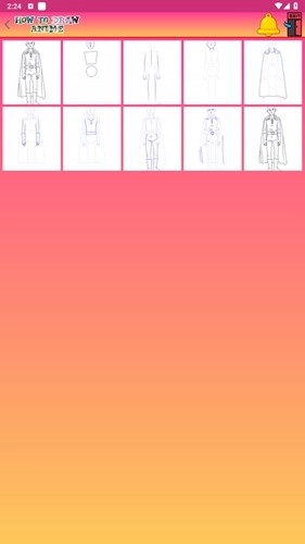 How to Draw Anime手机版图4