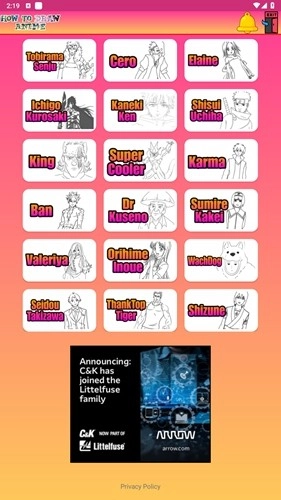 How to Draw Anime手机版图3