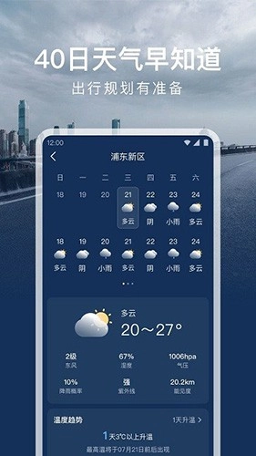 时运天气免费原版图1