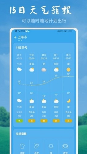美好天气安卓官方版图2