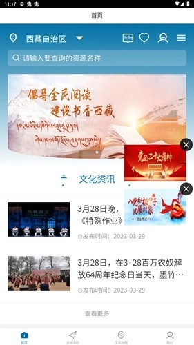 西藏公共文化云平台免费原版(2)